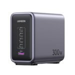 UGREEN Nexode 300W 5-Port PD GaN Fast Charger UK CD333