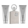 Afnan Supremacy 3 Pcs Set For Him - EDP 100 ML+Shower Gel 150 ML+After Shave 150 ML