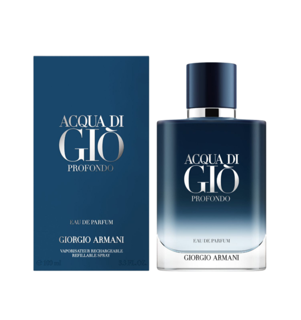 Giorgio Armani Acqua di Giò Profondo Parfum – Men – 100ml