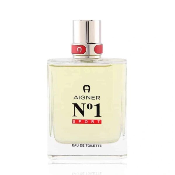 Aigner No.1  Sport Pour Homme EDP For Him - 100 ml