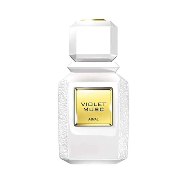 Ajmal Violet Musc EDP For Unisex - 100ml