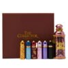 Alexandre J The Collector Morning Muscs EDP For Unisex Set - 7 Pcs