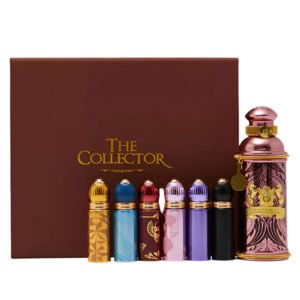 Alexandre J The Collector Morning Muscs EDP For Unisex Set - 7 Pcs