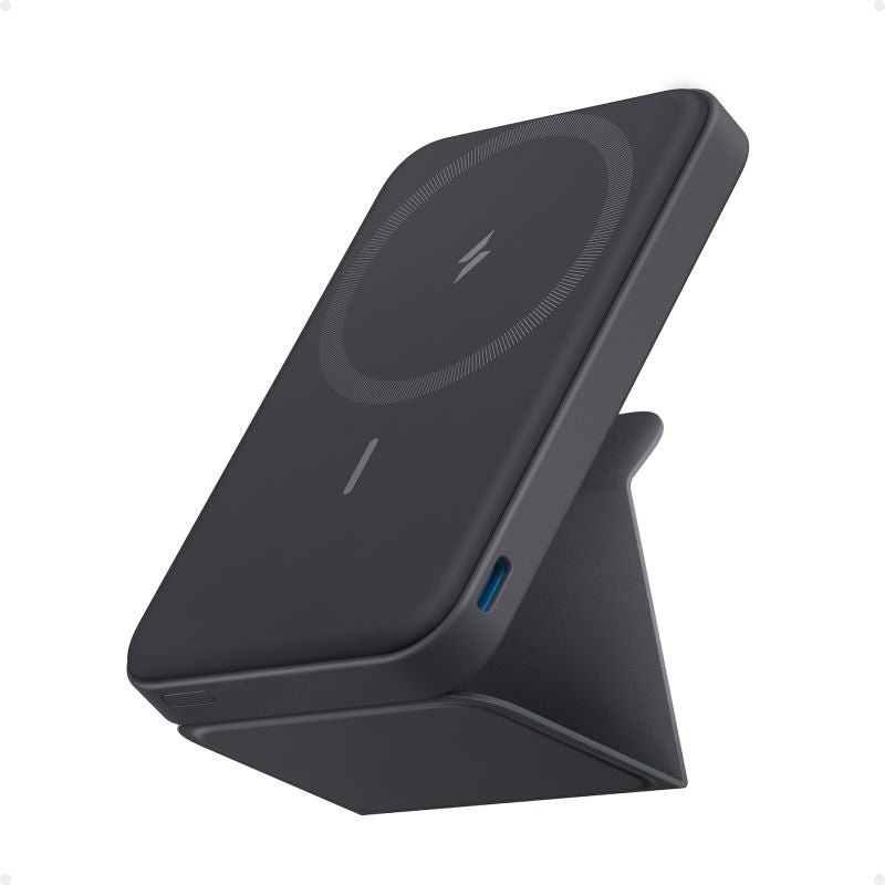 Anker 622, 5000mAh Magnetic Battery (MagGo) with Foldable Kickstand USB-C (include cable in box)