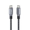 Anker Prime 3ft USB-C to USB-C 240W Upcycled-Braided Fast & Durable