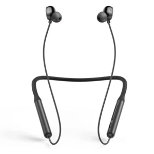 SoundCore Life U2i, Wireless Neckband Earphones - Black