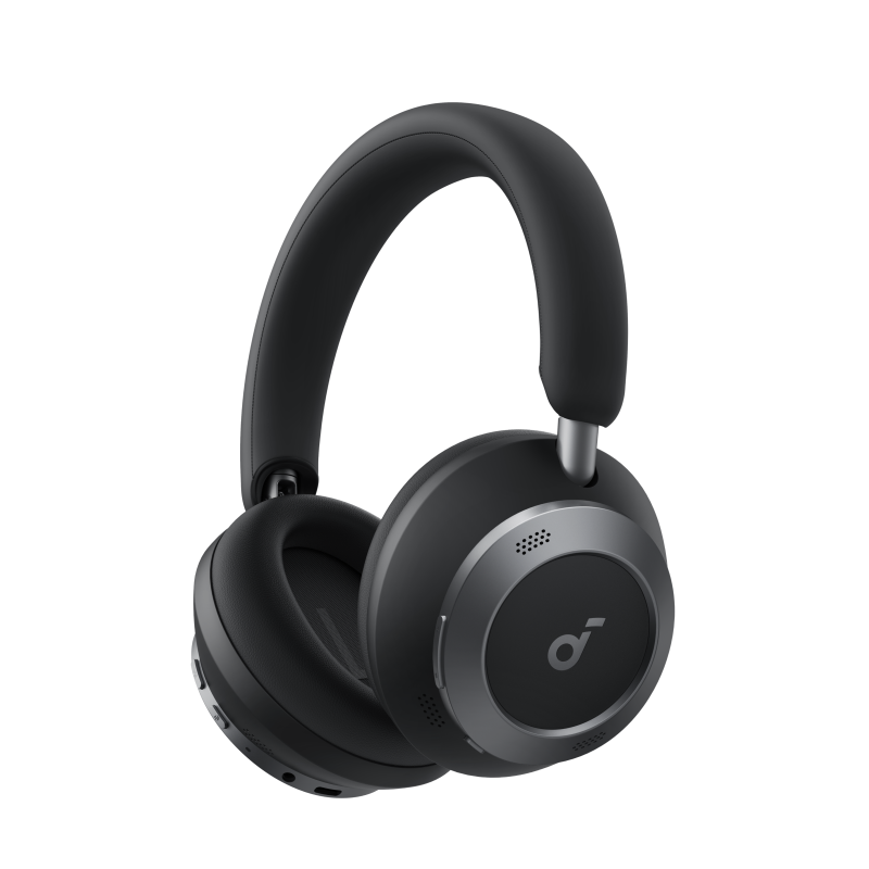 Soundcore Space One Pro, FlexiCurve Over-Ear Headphone