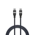 Anker USB-C to USB-C Cable 240W Upcycled-Braided 0.9m/3ft - Super Fast Eco-Friendly Charging