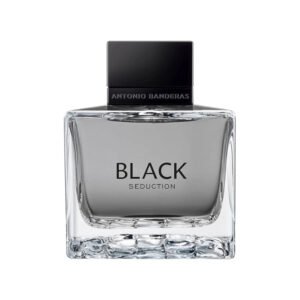 Antonio Banderas Black Seduction EDT For Him - 100 ml