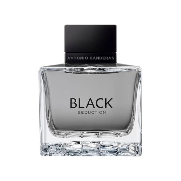 Antonio Banderas Black Seduction EDT For Him - 100 ml