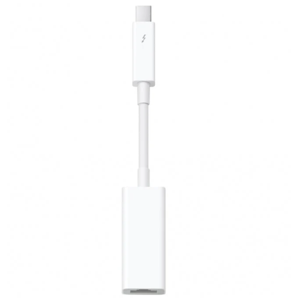 Apple A1433, Thunderbolt To Gigabit Ethernet Adapter