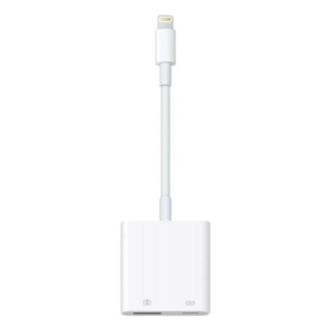 Apple A1619, Lightning To USB 3 Camera Adapter
