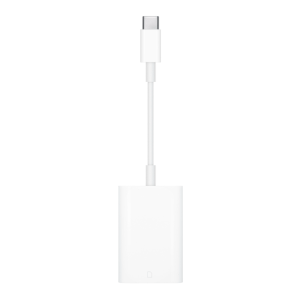 Apple A2082, USB-C to SD Card Reader