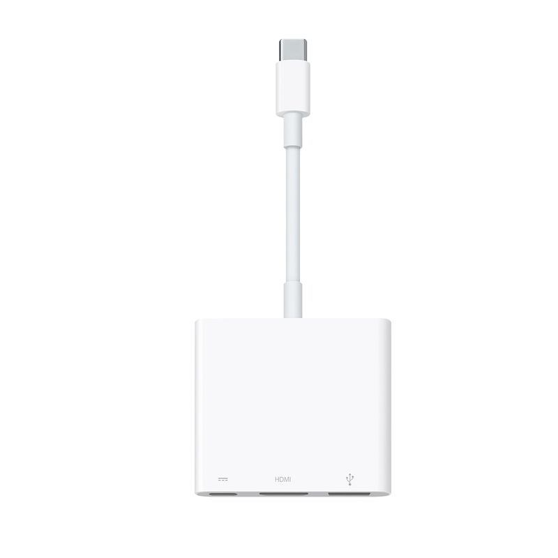 Apple A2119, USB-C Digital AV Multiport Adapter