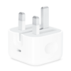 Apple A2344, 20W USB-C Power Adapter