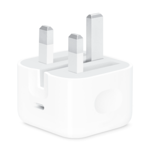 Apple A2344, 20W USB-C Power Adapter