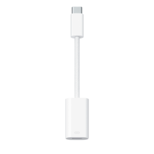 Apple A2868, USB-C to Lightning Adapter