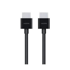 Apple HDMI To HDMI Cable - 1.8 Meter - Black