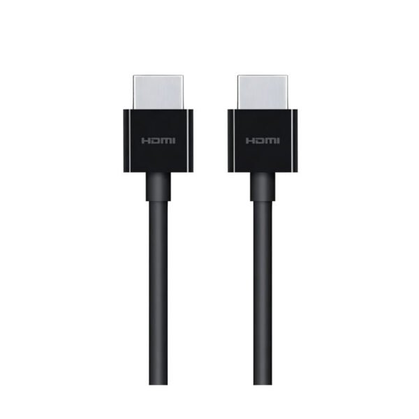 Apple HDMI To HDMI Cable - 1.8 Meter - Black