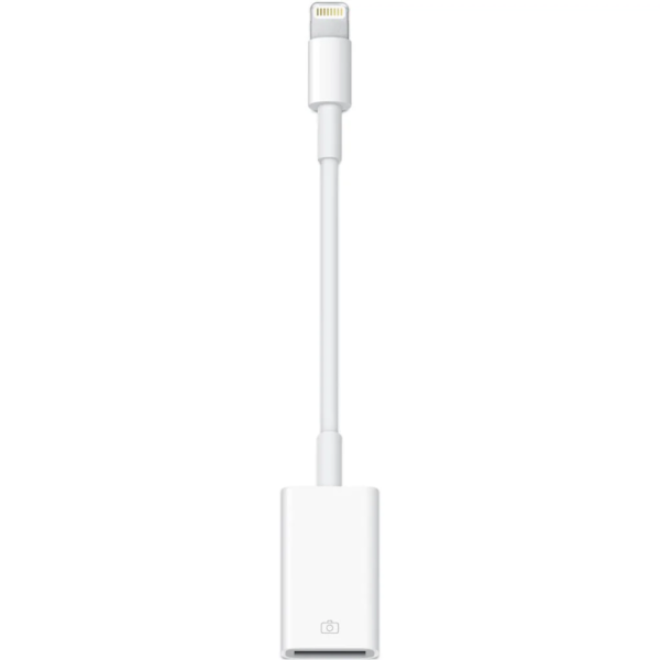 Apple Lightning To USB Camera Adapter