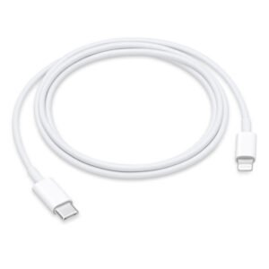 Apple, USB-C to Lightning Cable