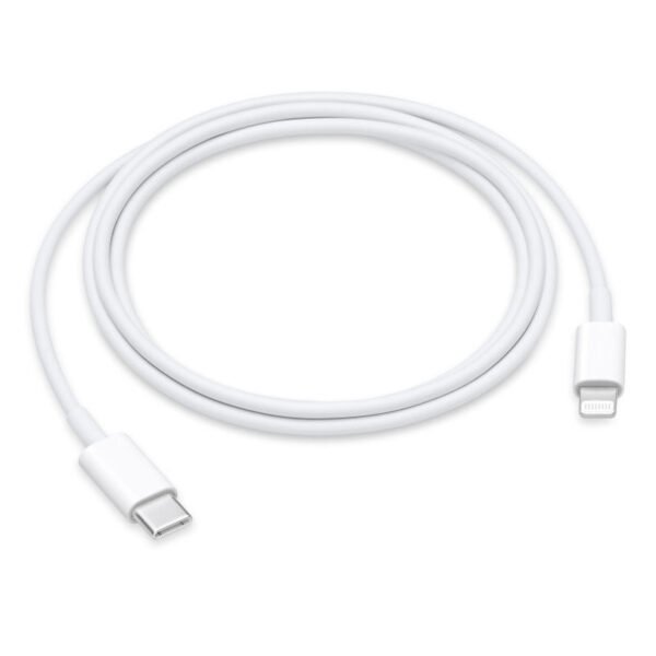 Apple, USB-C to Lightning Cable