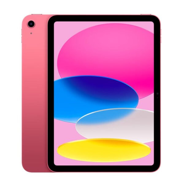 Apple iPad 11th Gen, A16 Chip, 256GB, Wi-Fi, 11inch - Pink (2025)