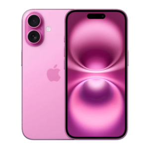 Apple, iPhone 16 128GB - Pink