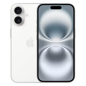 Apple iPhone 16 128GB - White