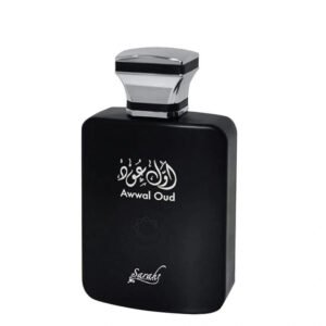 Arabic My Perfumes Sarah Creation Awwal Oud EDP For Him - 100 ml