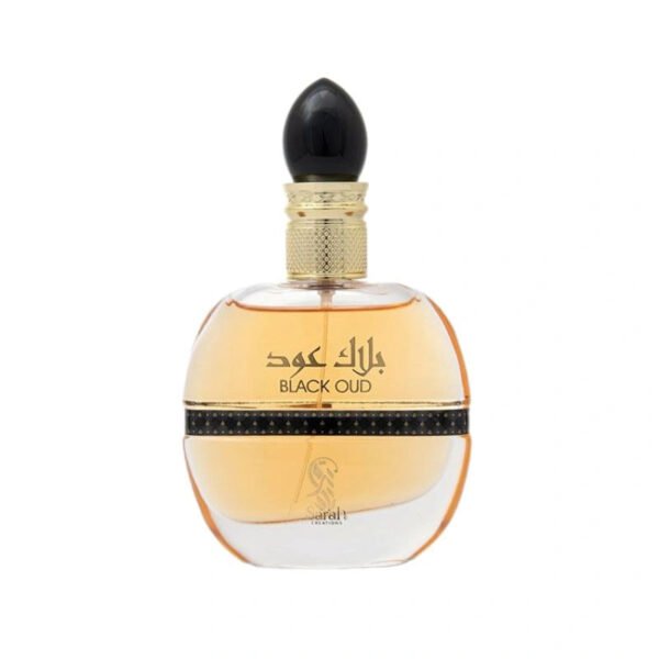 Arabic My Perfumes Sarah Creation Black Oud EDP For Unisex - 100 ml