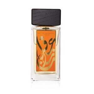 Aramis Perfume Calligraphy Saffron EDP For Unisex - 100 ml