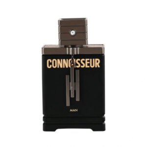 Armaf Connoisseur Men Black EDP For Him - 100 ml