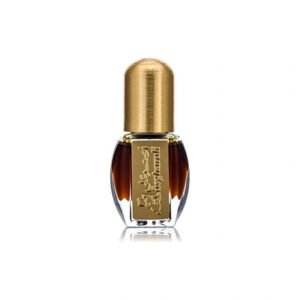 Asgharali Dehn Al Oudh Al Burmi Concentrated Perfume Oil For Unisex - 3 ml