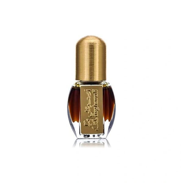 Asgharali Dehn Al Oudh Al Burmi Concentrated Perfume Oil For Unisex - 3 ml