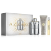 Azzaro Wanted EDP For Him - 3 Pcs Set (EDP/100ml + Shampoo/75ml + EDP/10ml)