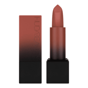 Huda Beauty Power Bullet Matte Lipstick - Interview - A Confident Peac
