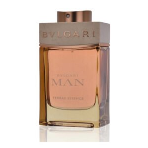 BVLGARI Man Terrae Essence EDP for Him - 100 ml
