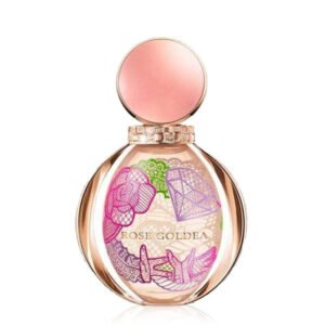 BVLGARI Rose Goldea Limited Edition Kathleen Kye EDP for Her - 90 ml