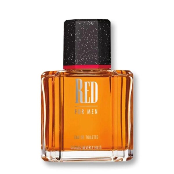 Beverly Hills Giorgio Red EDT for Him - 90 ml
