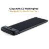 KingSmith WalkingPad C2 Mini Foldable Walking Treadmill - Black