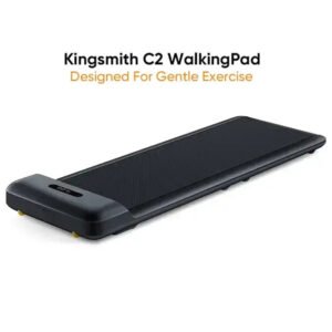 KingSmith WalkingPad C2 Mini Foldable Walking Treadmill - Black