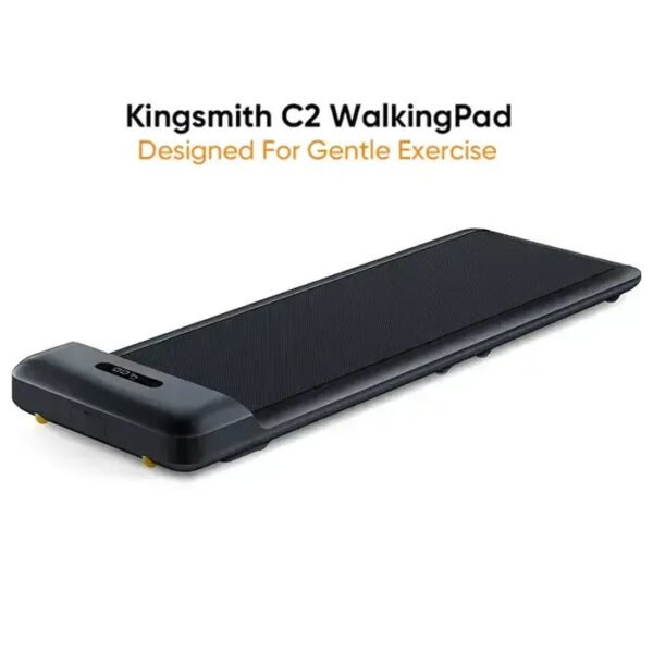 KingSmith WalkingPad C2 Mini Foldable Walking Treadmill - Black