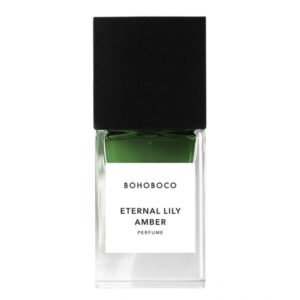 Bohoboco Eternal Lily Amber Parfum For Unisex - 50 ml