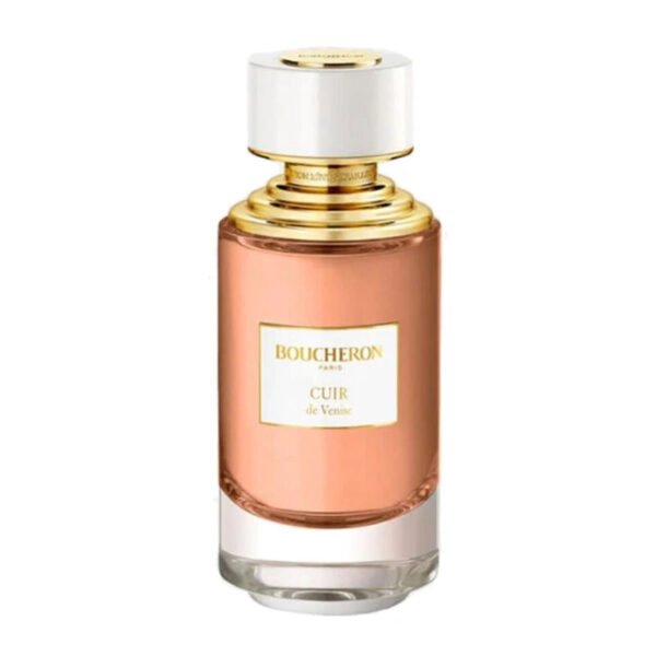 Boucheron Cuir de Venise EDP For Unisex - 125 ml