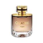 Boucheron Quatre Absolu De Nuit EDP For Her - 100 ml