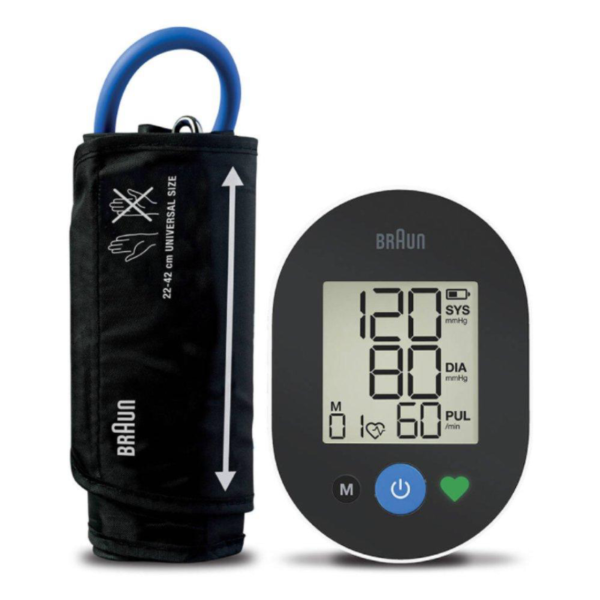 Braun BUA4050, ExactFit 2 Upper Arm Blood Pressure Monitor