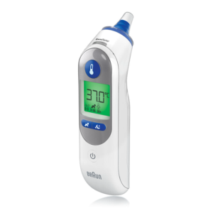 Braun IRT6525, Thermoscan 7+ Ear Thermometer