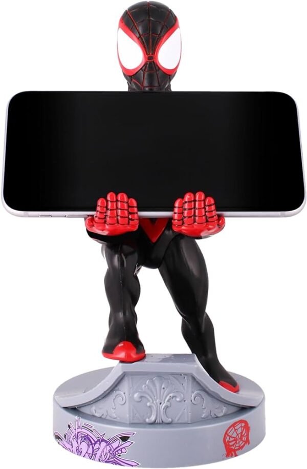 CG Miles Morales Controller With 2 Meter Charging Cable