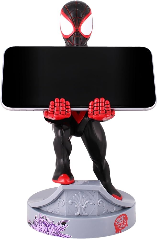 CG Miles Morales Controller With 2 Meter Charging Cable - Image 2